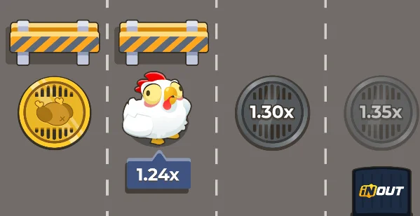 Chicken Road 2 mängimiseks mobiilis