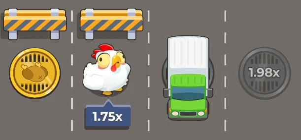 Chicken Road 2 mobiilis